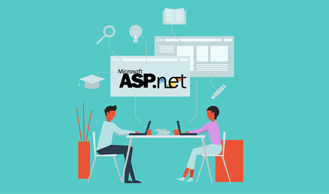 طراحی سایت با ASP.NET