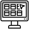 نرم افزار سفارش گیری گیلاس
